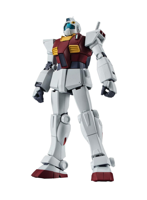 Bandai Spirits Robot Spirits Mobile Suit Zeta Gundam GM II Figure 130mm PVC ABS- Japan Figure Store - #1 Bring To You The Best Japanese Goods