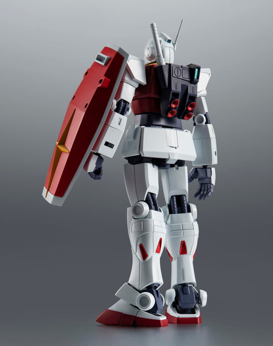 Bandai Spirits Robot Spirits Mobile Suit Zeta Gundam GM II Figure 130mm PVC ABS- Japan Figure Store - #1 Bring To You The Best Japanese Goods