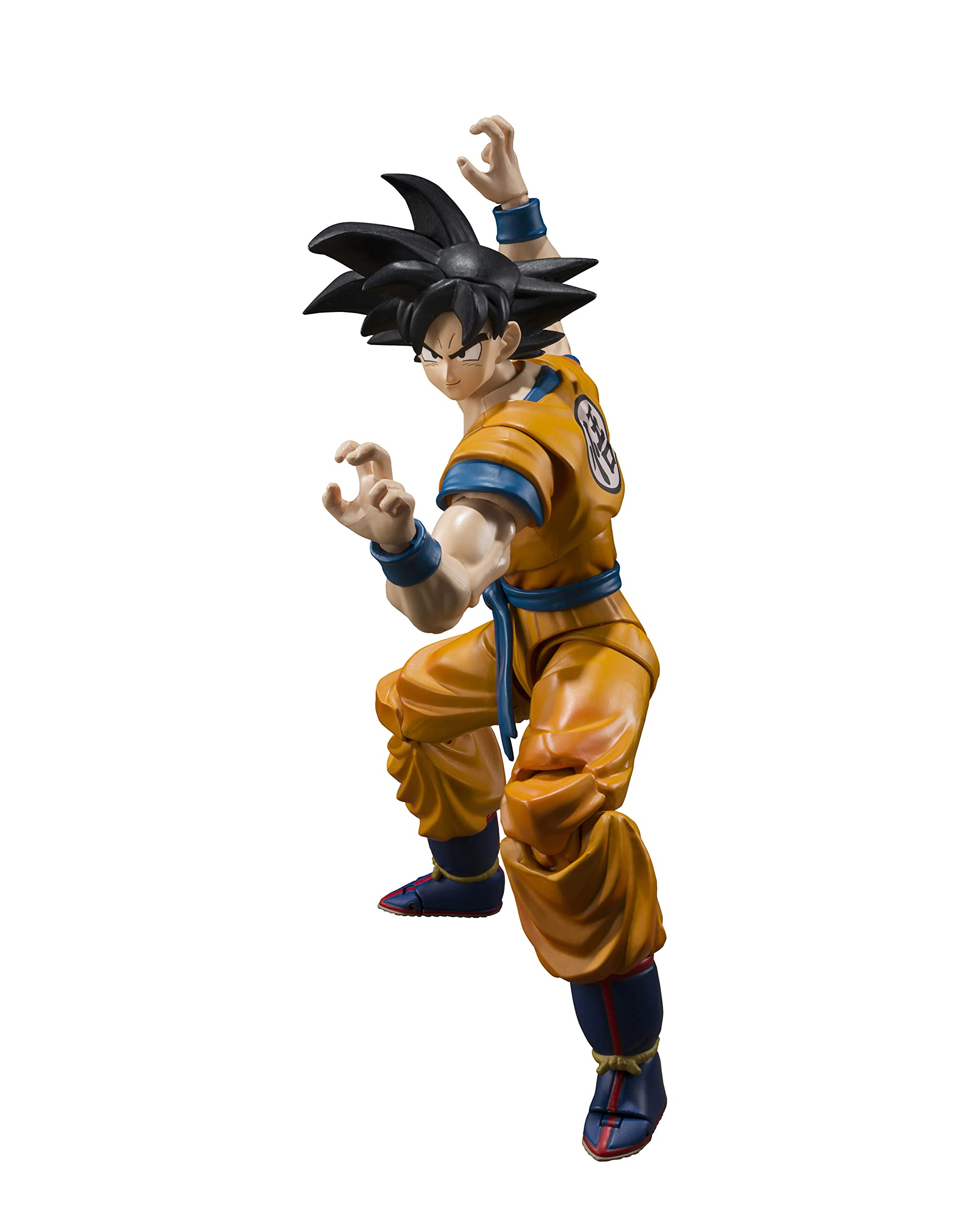 Bandai Spirits SH Figuarts Dragon Ball Super Hero Goku 140mm Movable Figure- Japan Figure Store - #1 Bring To You The Best Japanese Goods