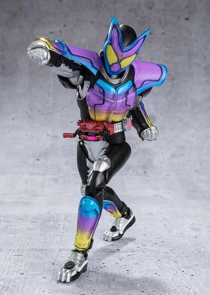 Bandai SHFiguarts Kamen Rider Gab 150mm Movable Figure First Production- Japan Figure Store - #1 Bring To You The Best Japanese Goods