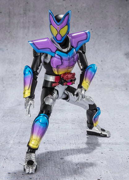 Bandai SHFiguarts Kamen Rider Gab 150mm Movable Figure First Production- Japan Figure Store - #1 Bring To You The Best Japanese Goods