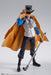 Bandai Spirits Shfiguarts One Piece Sabo Movable Figure 155mm PVC & ABS- Japan Figure Store - #1 Bring To You The Best Japanese Goods