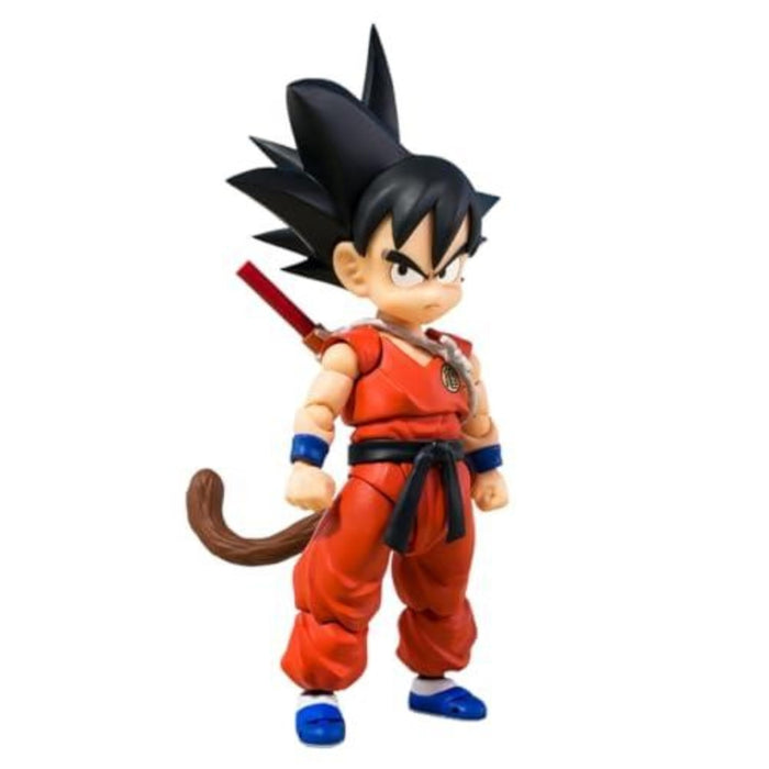 Figurine articulée SHFiguarts Son Goku de Tamashii Nations Bandai Spirits, édition exclusive de Tokyo.