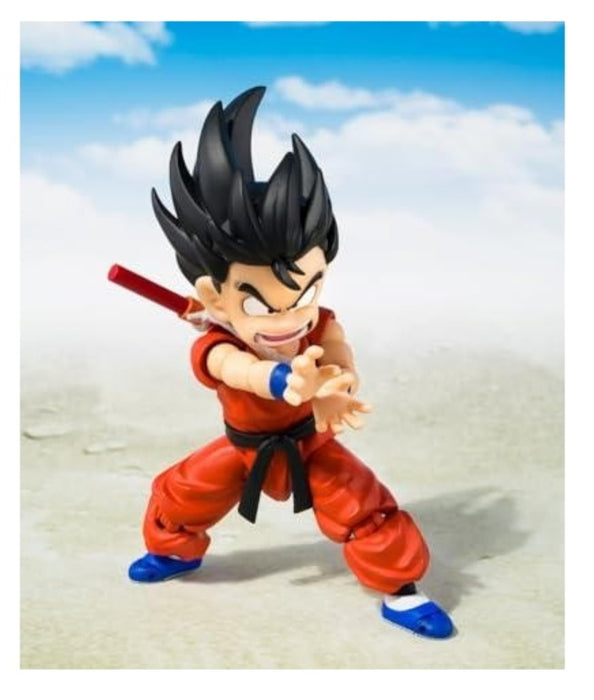 Figurine articulée SHFiguarts Son Goku de Tamashii Nations Bandai Spirits, édition exclusive de Tokyo.