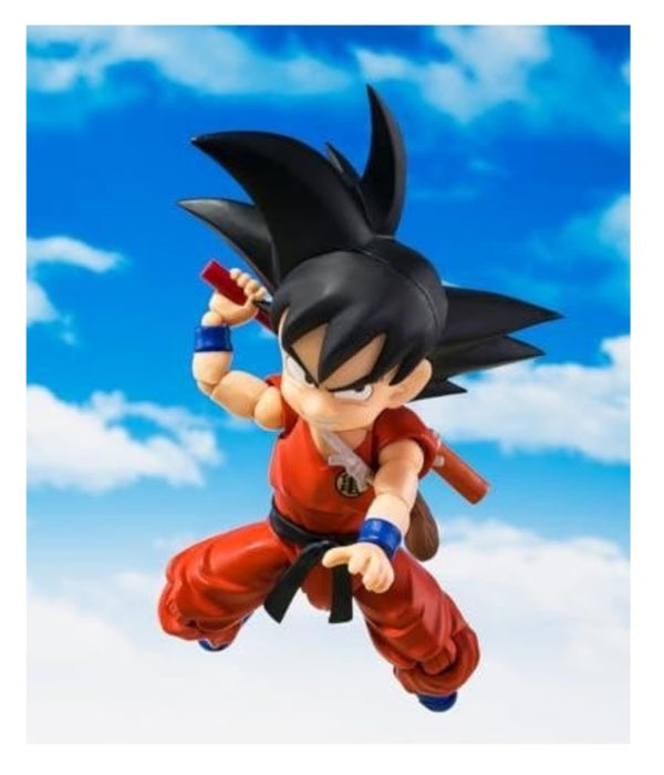 Figurine articulée SHFiguarts Son Goku de Tamashii Nations Bandai Spirits, édition exclusive de Tokyo.