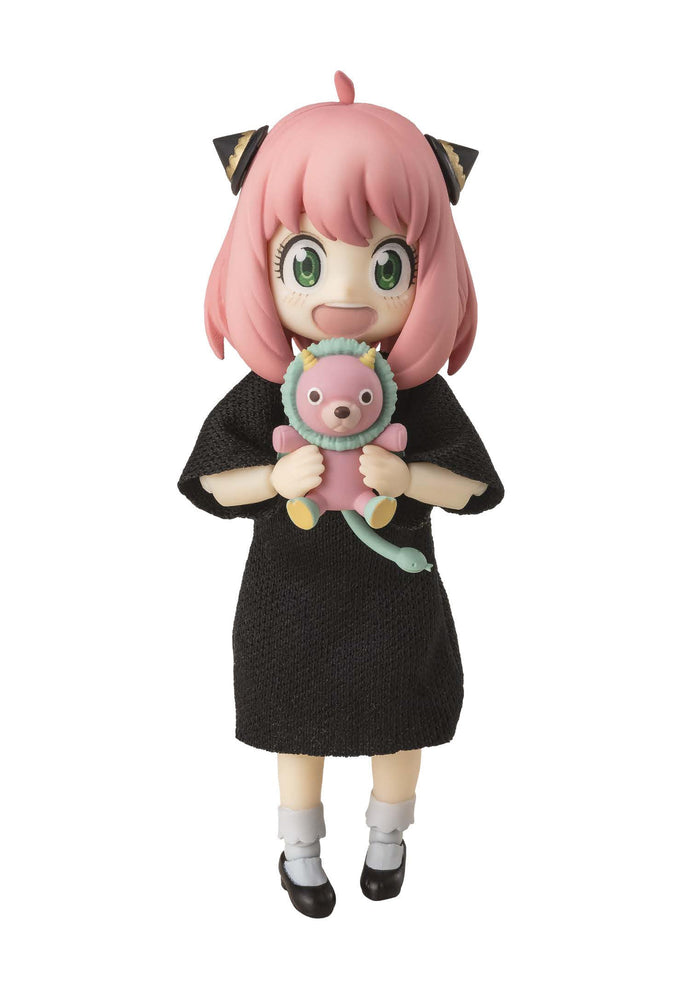 Bandai Anya Forger SHFiguarts Movable Figure - 80mm PVC & Cloth Painted- Japan Figure Store - #1 Bring To You The Best Japanese Goods