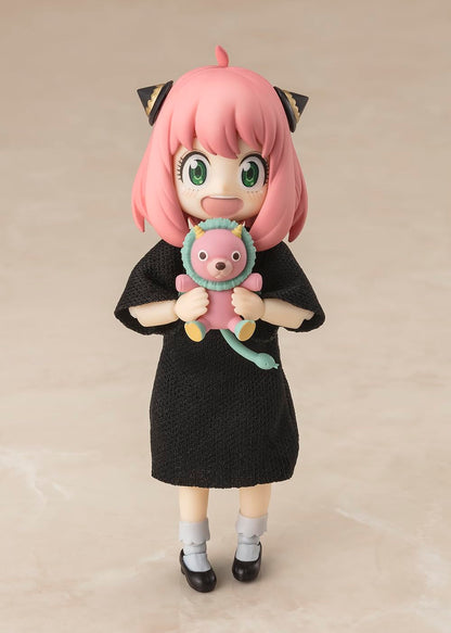Bandai Anya Forger SHFiguarts Movable Figure - 80mm PVC & Cloth Painted- Japan Figure Store - #1 Bring To You The Best Japanese Goods