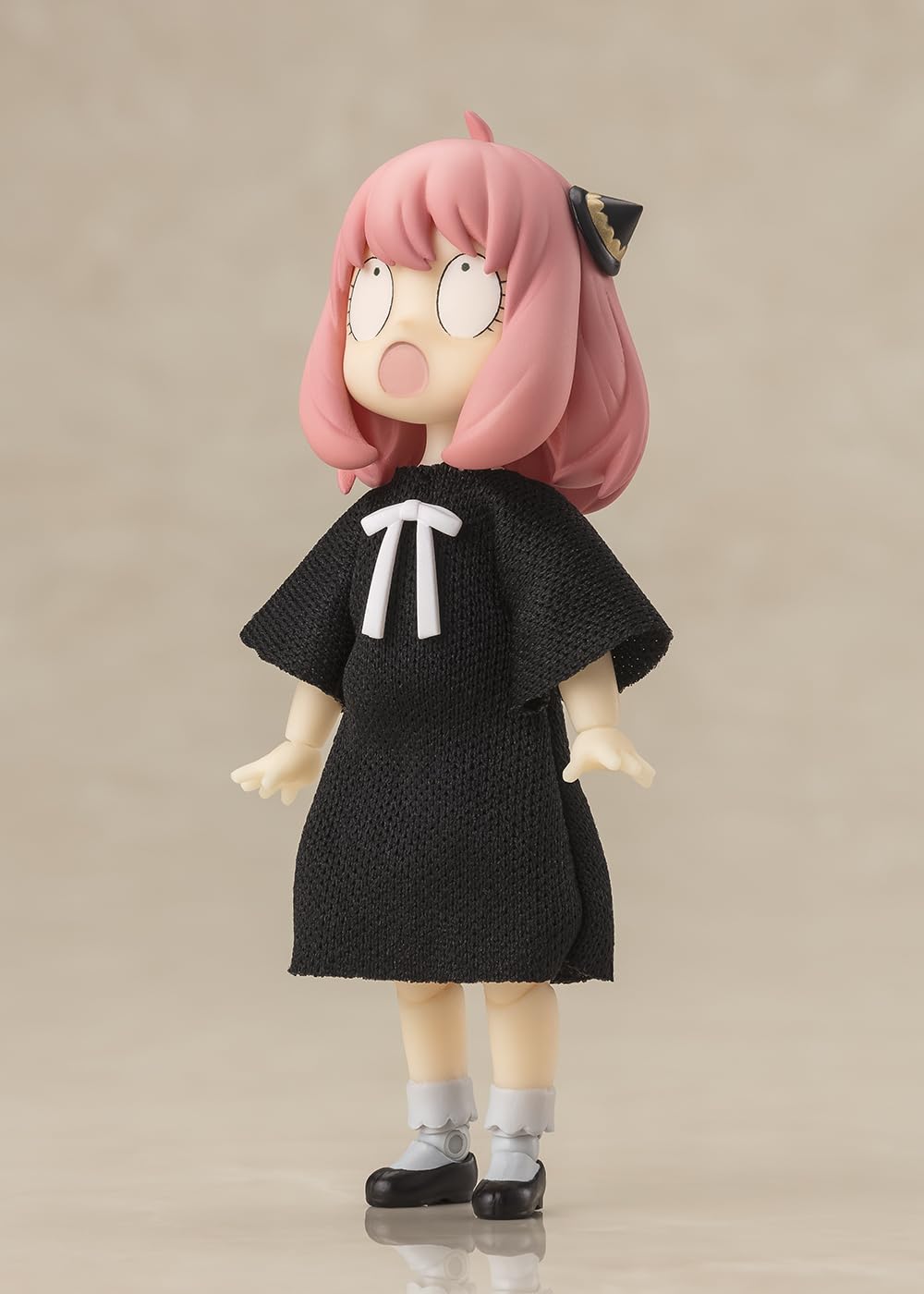 Bandai Anya Forger SHFiguarts Movable Figure - 80mm PVC & Cloth Painted- Japan Figure Store - #1 Bring To You The Best Japanese Goods