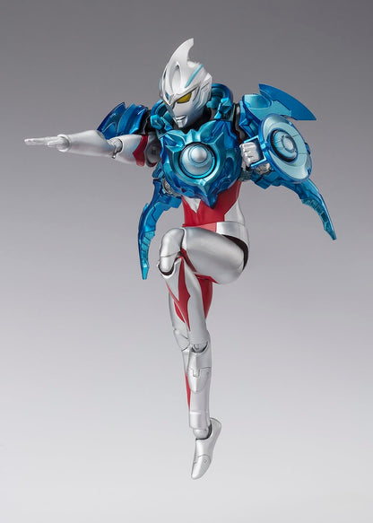 Bandai Spirits SHFiguarts Ultraman Arc Luna Armor 150mm PVC Figure Movable- Japan Figure Store - #1 Bring To You The Best Japanese Goods