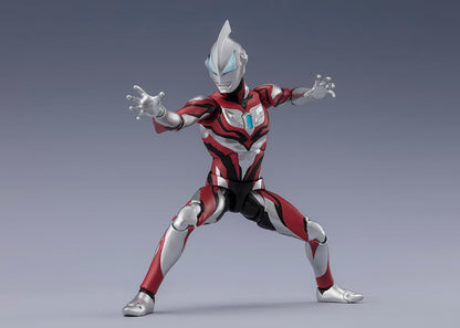 Bandai Spirits Shfiguarts Ultraman Geed Primitive 150mm Action Figure- Japan Figure Store - #1 Bring To You The Best Japanese Goods
