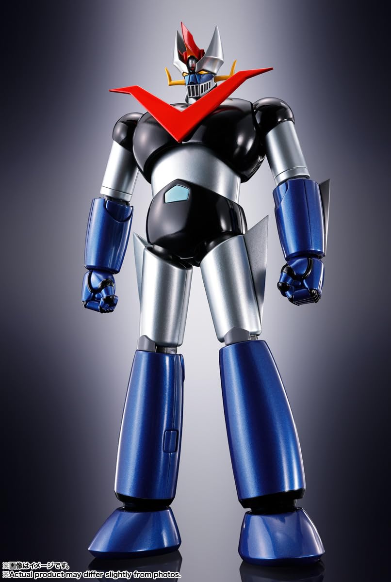 Bandai Spirits Soul Of Chogokin GX-111 Great Mazinger 190mm Action Figure- Japan Figure Store - #1 Bring To You The Best Japanese Goods