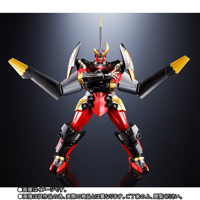 Bandai Super Robot Chogokin Gurren Lagann 10th Anniversary Action Figure Set- Japan Figure Store - #1 Bring To You The Best Japanese Goods