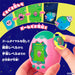Bandai Tamagotchi Paradise Pink Land Toy for Ages 6 and Up