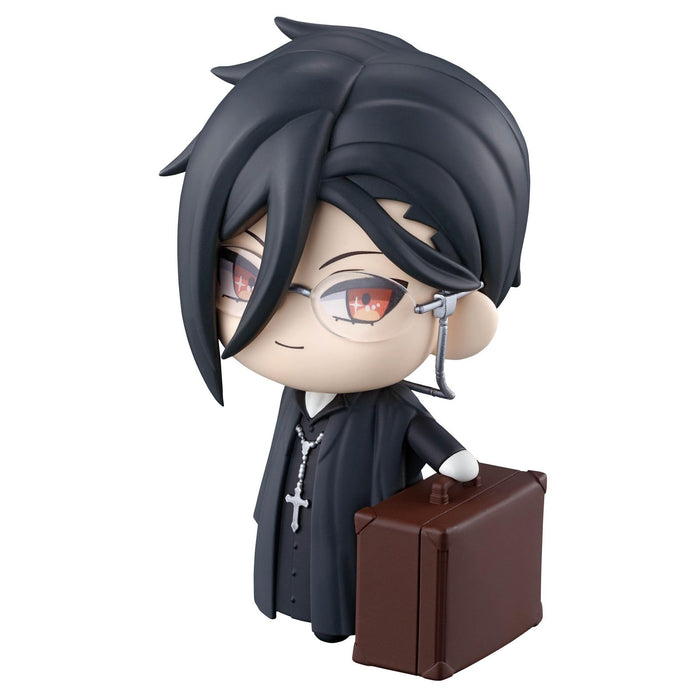 Bandai Tekupiku Black Butler Sebastian Michaelis Action Figure- Japan Figure Store - #1 Bring To You The Best Japanese Goods