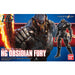 Bandia Hg Pacific Rim Uprising Obsidian Fury Plastic Model Kit - Japan Figure