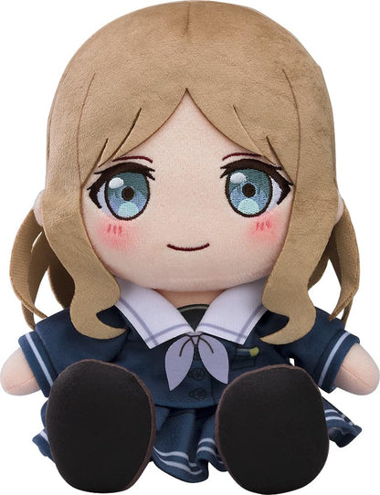 Good Smile Company Bang Dream Soyo Nagasaki School Uniform Ver Plush Japan Official- Japan Figure Store - #1 Bring To You The Best Japanese Goods