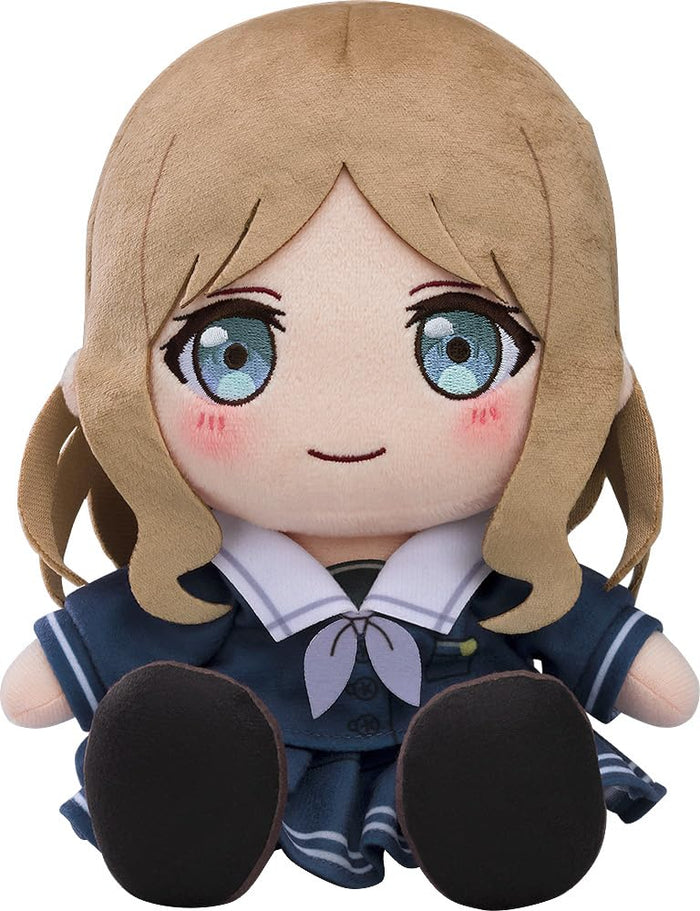 Good Smile Company Bang Dream Soyo Nagasaki School Uniform Ver Plush Japan Official- Japan Figure Store - #1 Bring To You The Best Japanese Goods