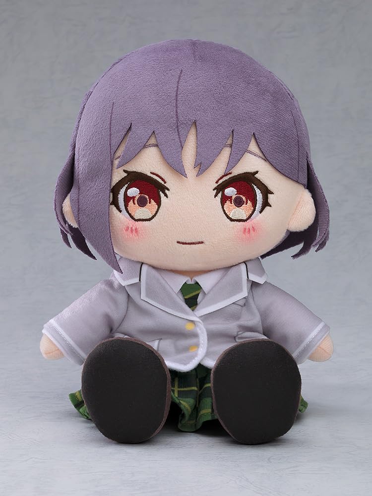 Good Smile Company Bang Dream Mygo Tomori Takamatsu School Uniform Plush Japan- Japan Figure Store - #1 Bring To You The Best Japanese Goods
