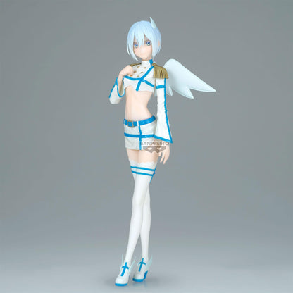 Banpresto 2.5D Nokiel Angel Paratroopers Glitter and Glamours Figure