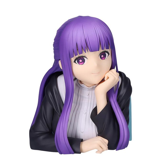 Banpresto Freiren Beyond The Journey's End Bust Shida Statue Collectible Figure