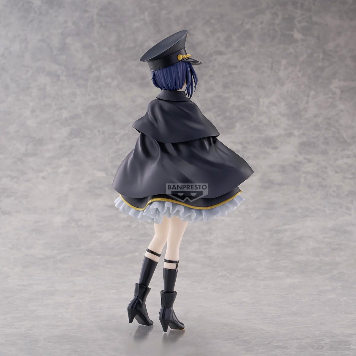 Banpresto My Dress Up Darling Inui Sasuna Black Lily Ver Espresso Figure