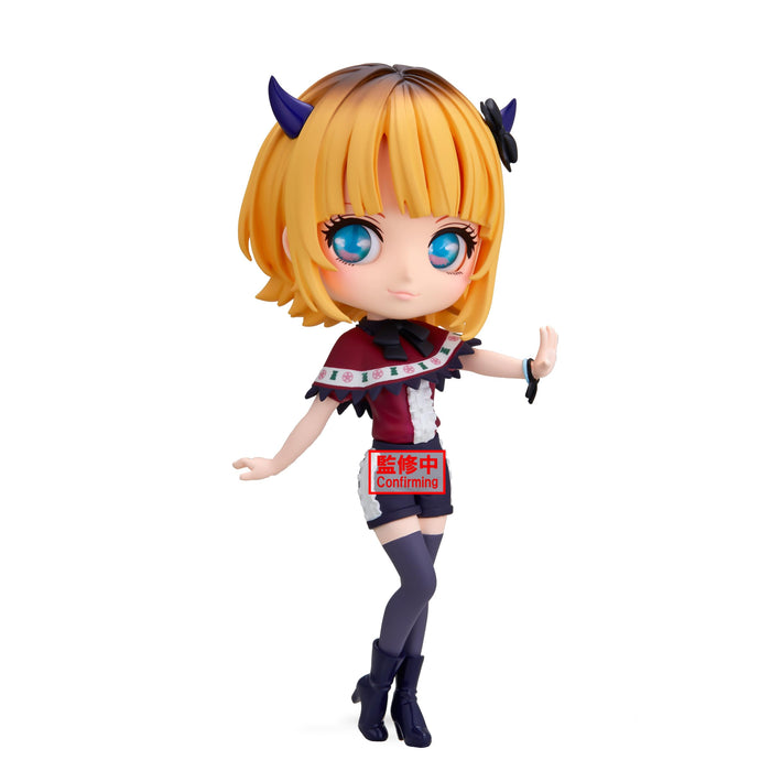 Banpresto Oshinoko Memucho Bandai Spirits Q Posuke Origin Figure Collectible