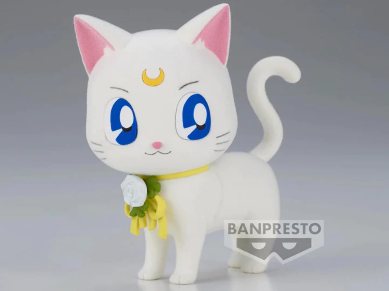 Banpresto Pretty Guardian Sailor Moon Dress Up Style Artemis Figure