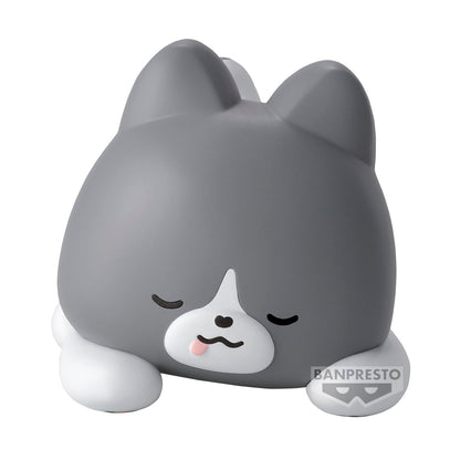 Banpresto Sora Child Of Light Little Oreo Big Soft Vinyl Mates Figure