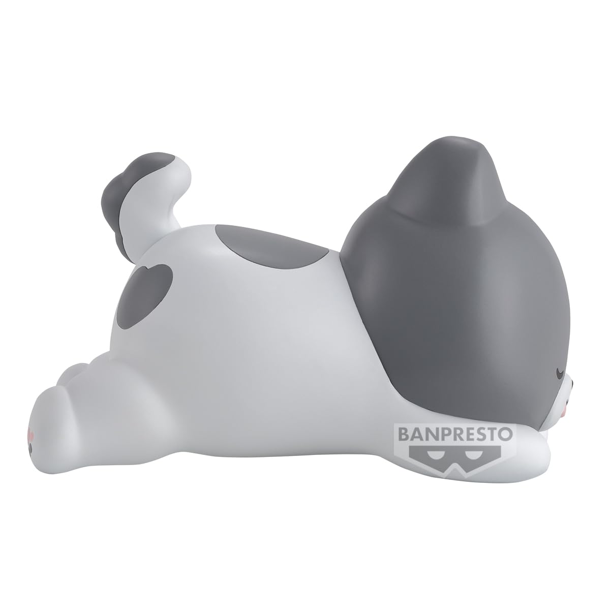 Banpresto Sora Child Of Light Little Oreo Big Soft Vinyl Mates Figure