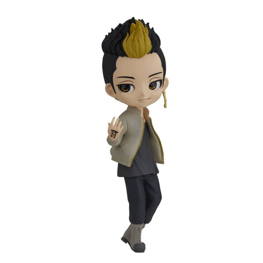 Banpresto Tokyo Revengers Shuji Sakama Ver A Q Posket Figure Bp19682 Bandai