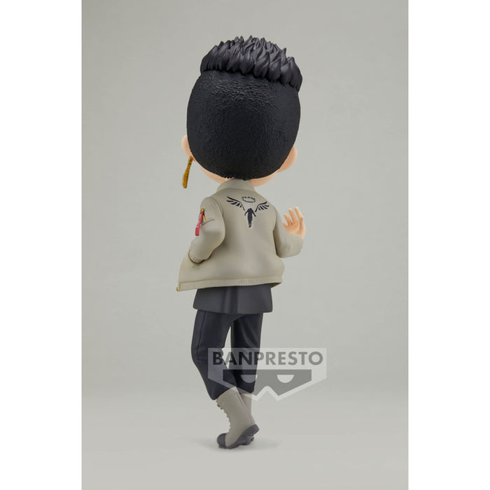 Banpresto Tokyo Revengers Shuji Sakama Ver A Q Posket Figure Bp19682 Bandai