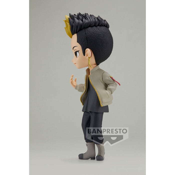 Banpresto Tokyo Revengers Shuji Sakama Ver A Q Posket Figure Bp19682 Bandai