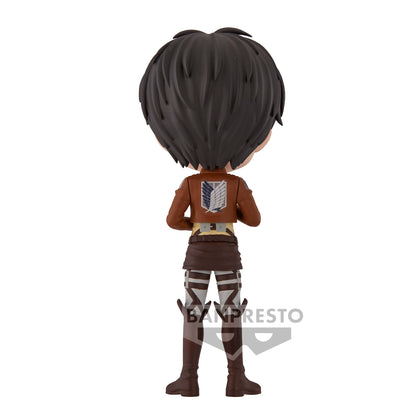 Banpresto Attack On Titan Eren Yeager Vol 2 Ver B Bandai Spirits Figure