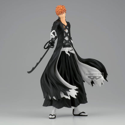 Banpresto Bleach Ichigo Kurosaki Maximatic Collectible Figure
