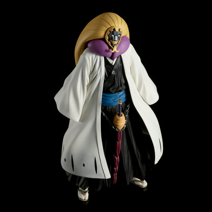 Banpresto Bleach Kurotsuchi Mayuri Solid and Souls Collectible Figure