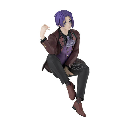 Banpresto Blue Rock Reo Mikage Süßigkeiten-Geschmack Figur Sammlerstück Spielzeug