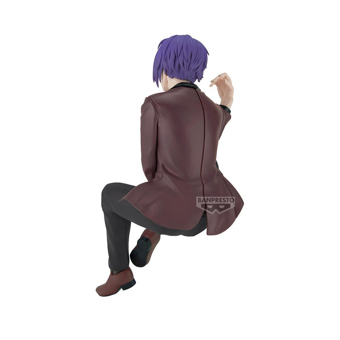 Banpresto Blue Rock Reo Mikage Sweets Flavor Figure Collectible Toy