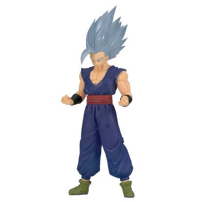 Banpresto Gohan Beast Dragon Ball Super Hero Action Figure 17cm Multicolor