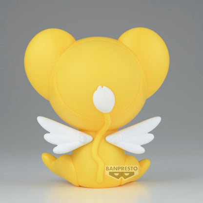 Banpresto Cardcaptor Sakura Kero Vinyl Figure Large Collectible Toy