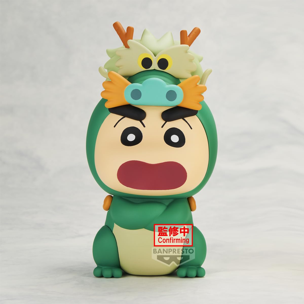 Banpresto Crayon Shin-Chan Cosplay Shin-Chan 5th Edition Ver A Figure