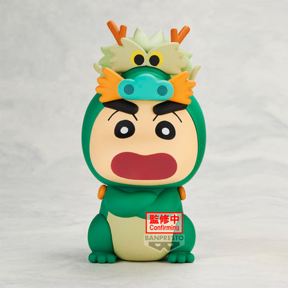 Banpresto Crayon Shin-Chan Cosplay Shin-Chan 5th Edition Ver A Figure