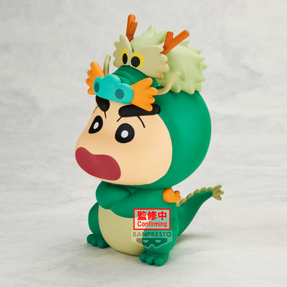 Banpresto Crayon Shin-Chan Cosplay Shin-Chan 5th Edition Ver A Figure