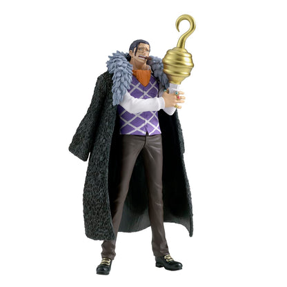 Banpresto Crocodile One Piece Action Figure 17cm Dxf Grandline Series Extra- Japan Figure Store - #1 Bring To You The Best Japanese Goods