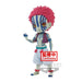 Banpresto Demon Slayer Akaza Q Posket Figure Regular Color Version