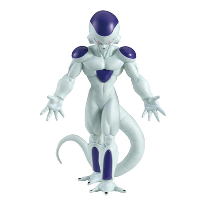 Banpresto Dragon Ball Frieza Figure Solid Edge Works The Deploy