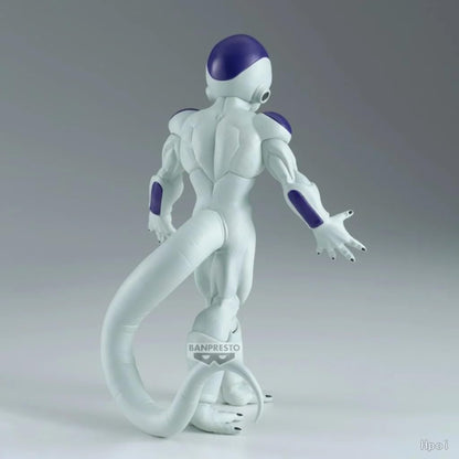 Banpresto Dragon Ball Frieza Figure Solid Edge Works The Deploy