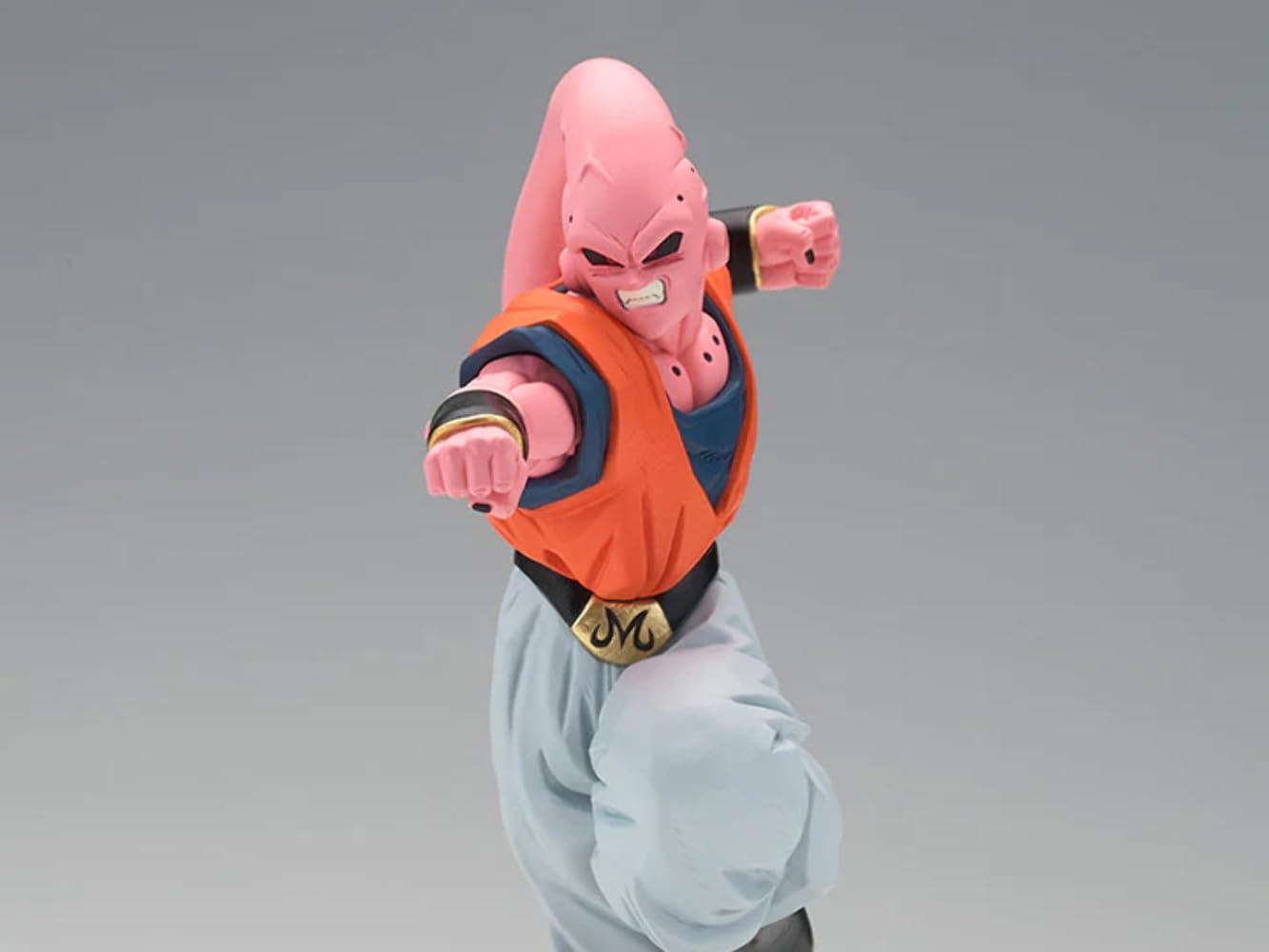 Banpresto Dragon Ball Z Match Makers Majin Buu Gohan Absorbed Figure
