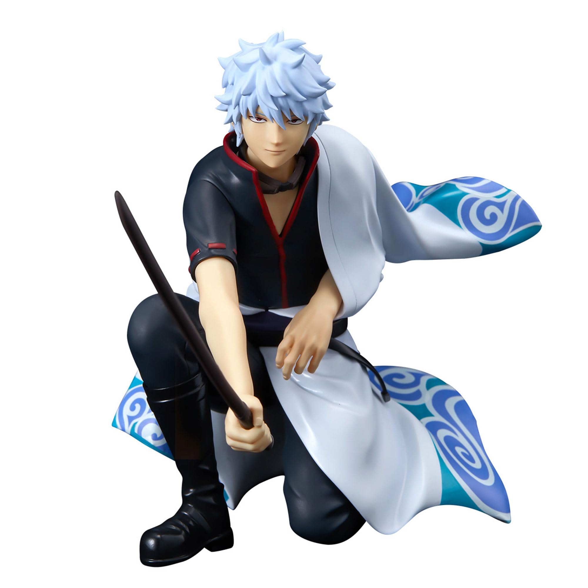 Banpresto Gintama Sakata Gintoki Anniversary Figure Collectible Toy