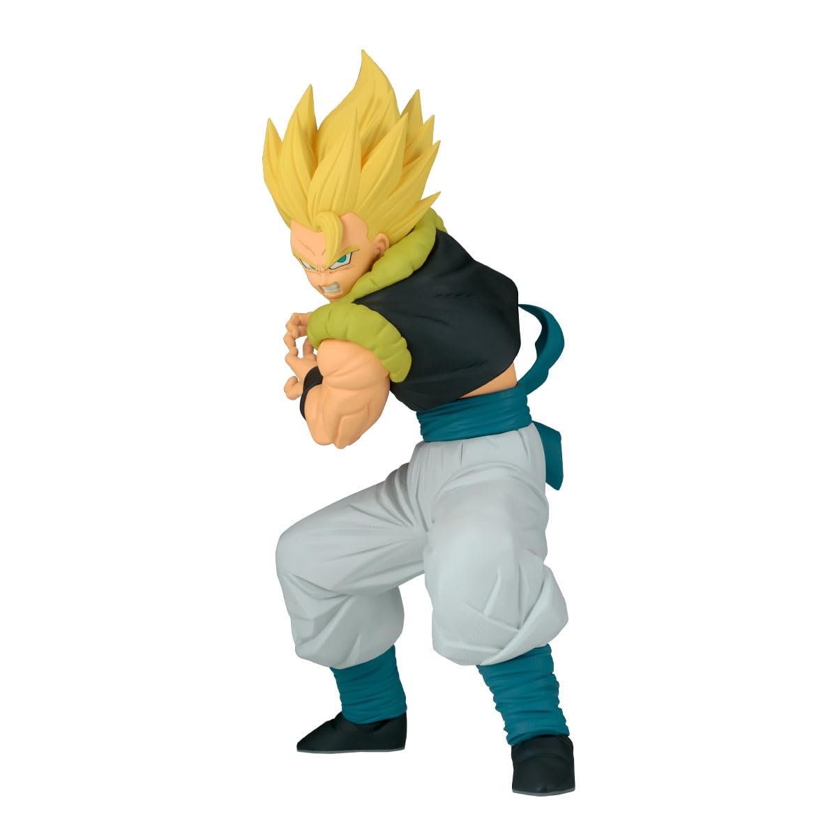 Banpresto Gogeta Dragon Ball Super Grandist Action Figur 20cm Mehrfarbig
