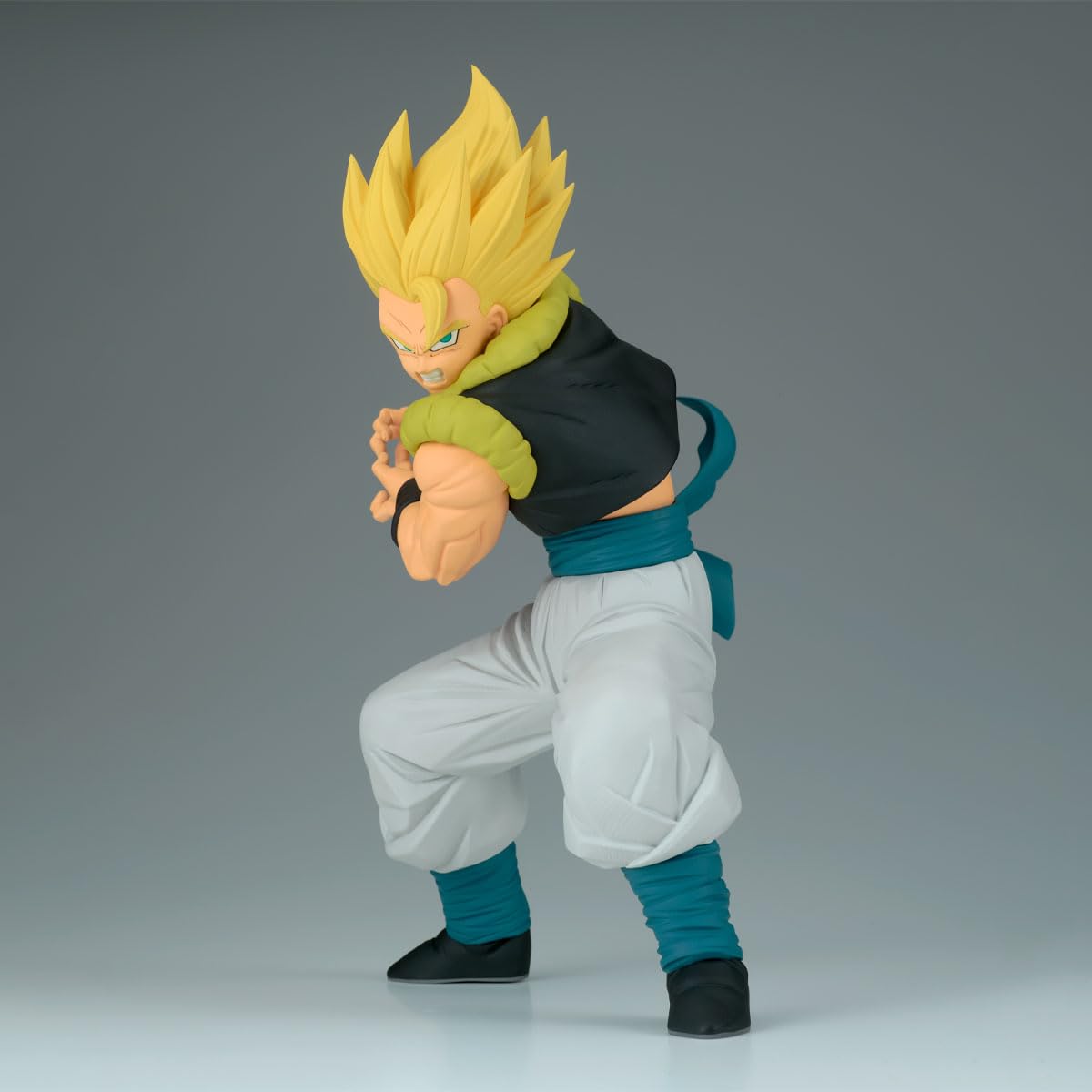 Banpresto Gogeta Dragon Ball Super Grandist Action Figur 20cm Mehrfarbig